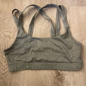sports bra